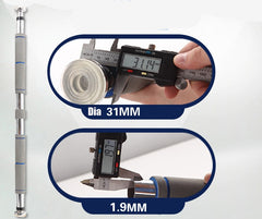 200KG Adjustable Door Horizontal Pull Up Exercise Bar