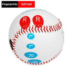 9-Inch Competition Training Baseball Finger Placement Practice Aid