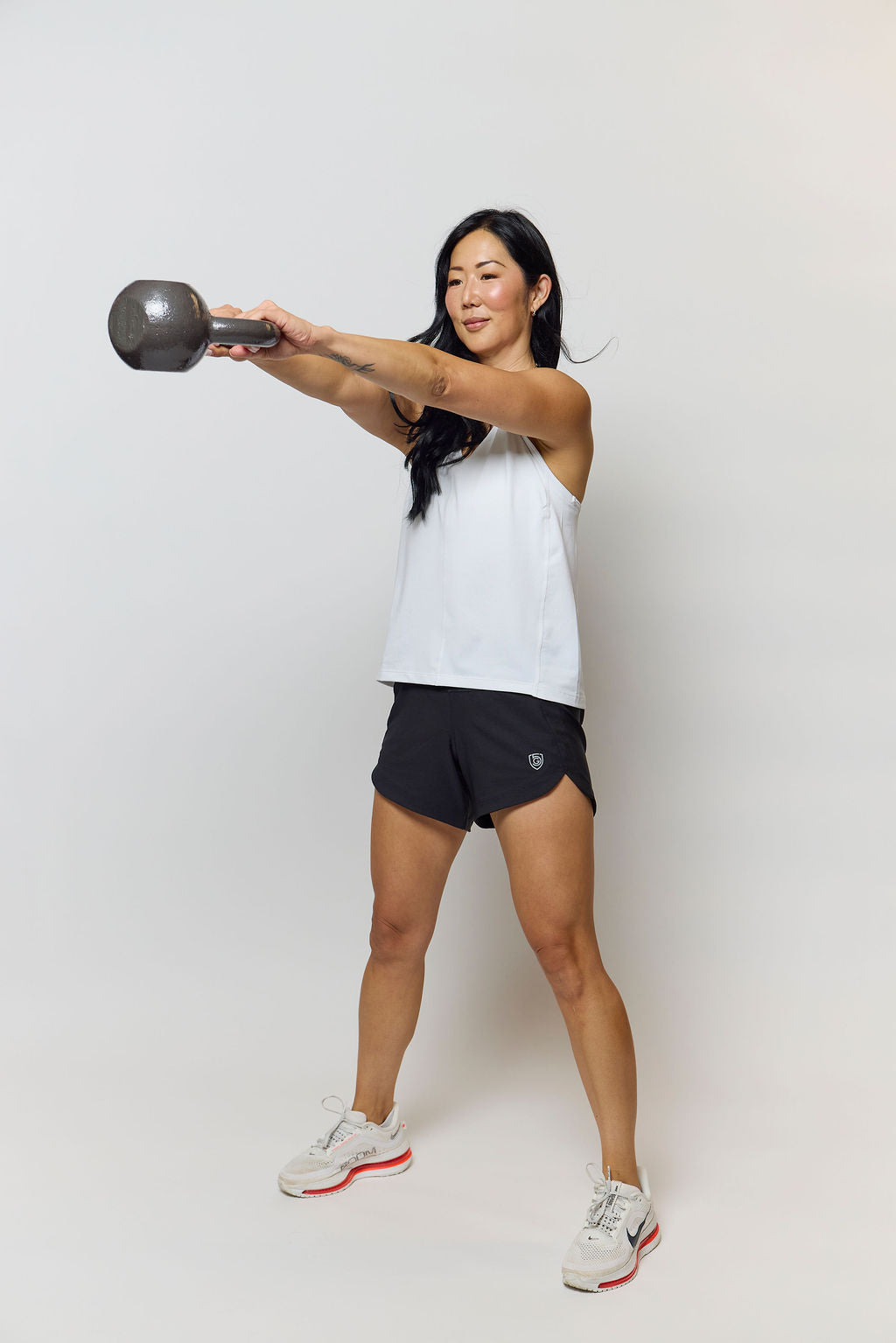 Excel Women's Workout Quick Dry Athletic Sports Shorts