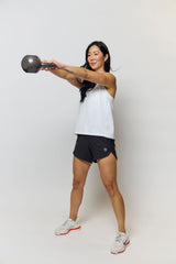 Excel Women's Workout Quick Dry Athletic Sports Shorts