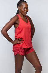 Excel Women's Workout Quick Dry Athletic Sports Shorts