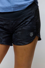 Excel Women's Workout Quick Dry Athletic Sports Shorts
