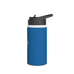 Strength Stride Co Stainless Steel Water Bottle