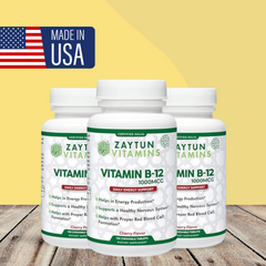 Vitamin B12 Methylcobalamin Dietary Supplement Tablets