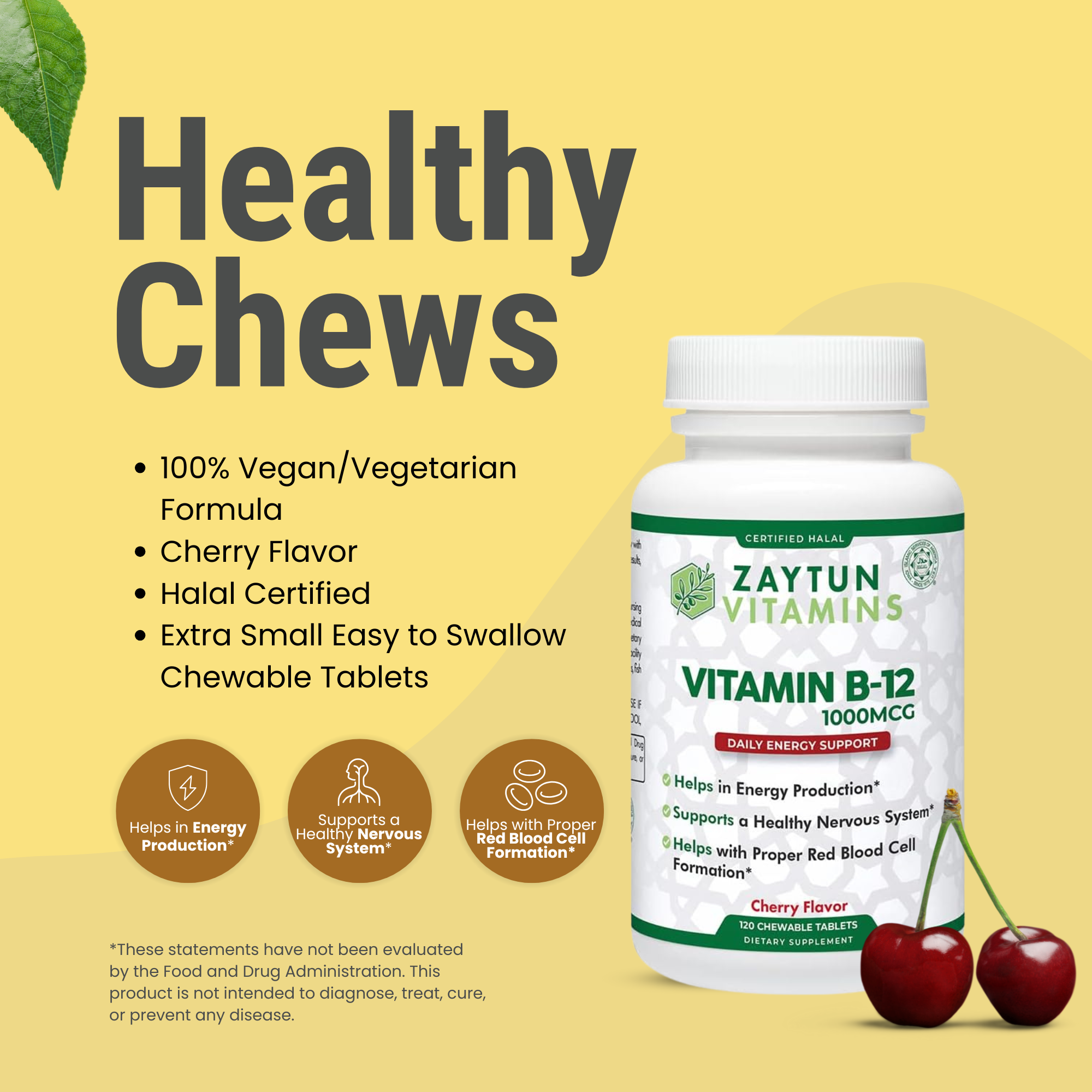 Vitamin B12 Methylcobalamin Dietary Supplement Tablets