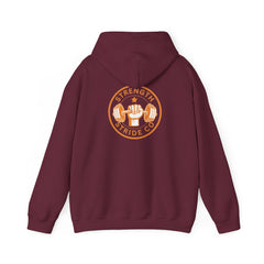 Strength Stride Co Hoodie