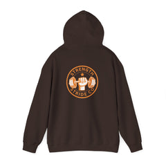 Strength Stride Co Hoodie
