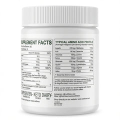 Multi Collagen Protein Powder Unflavored 300g Dietary Supplement