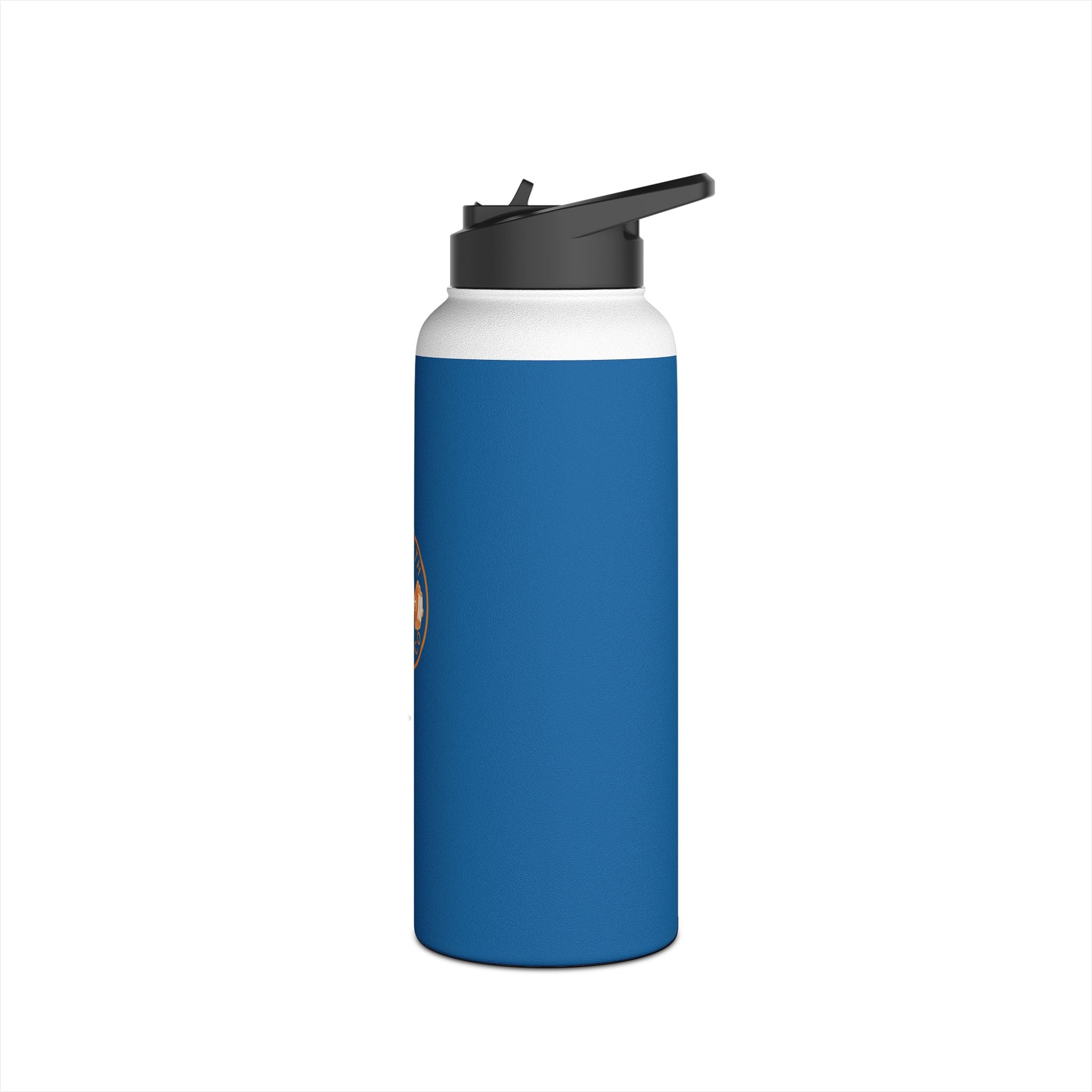 Strength Stride Co Stainless Steel Water Bottle