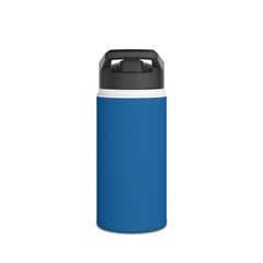 Strength Stride Co Stainless Steel Water Bottle