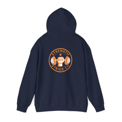 Strength Stride Co Hoodie