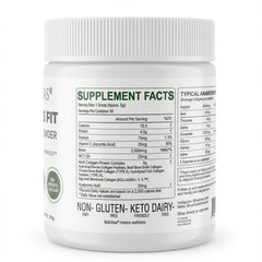 Multi Collagen Protein Powder Unflavored 300g Dietary Supplement