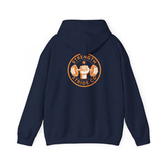 Strength Stride Co Hoodie