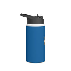 Strength Stride Co Stainless Steel Water Bottle