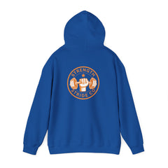 Strength Stride Co Hoodie
