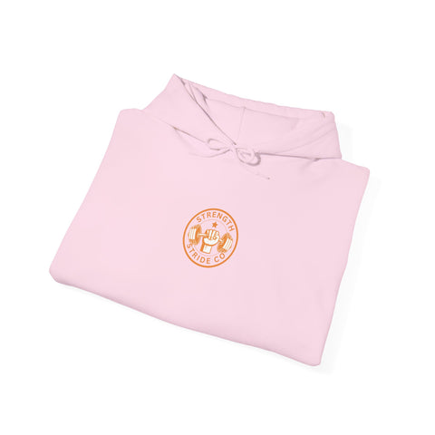 Strength Stride Co Hoodie