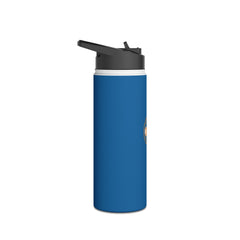 Strength Stride Co Stainless Steel Water Bottle