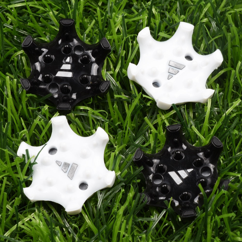 14-Piece Golf Spikes Pins 1/4-Turn Replacement Accessories
