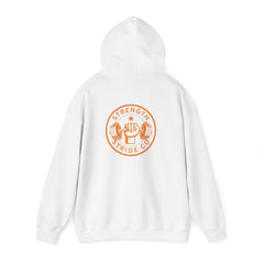 Strength Stride Co Hoodie