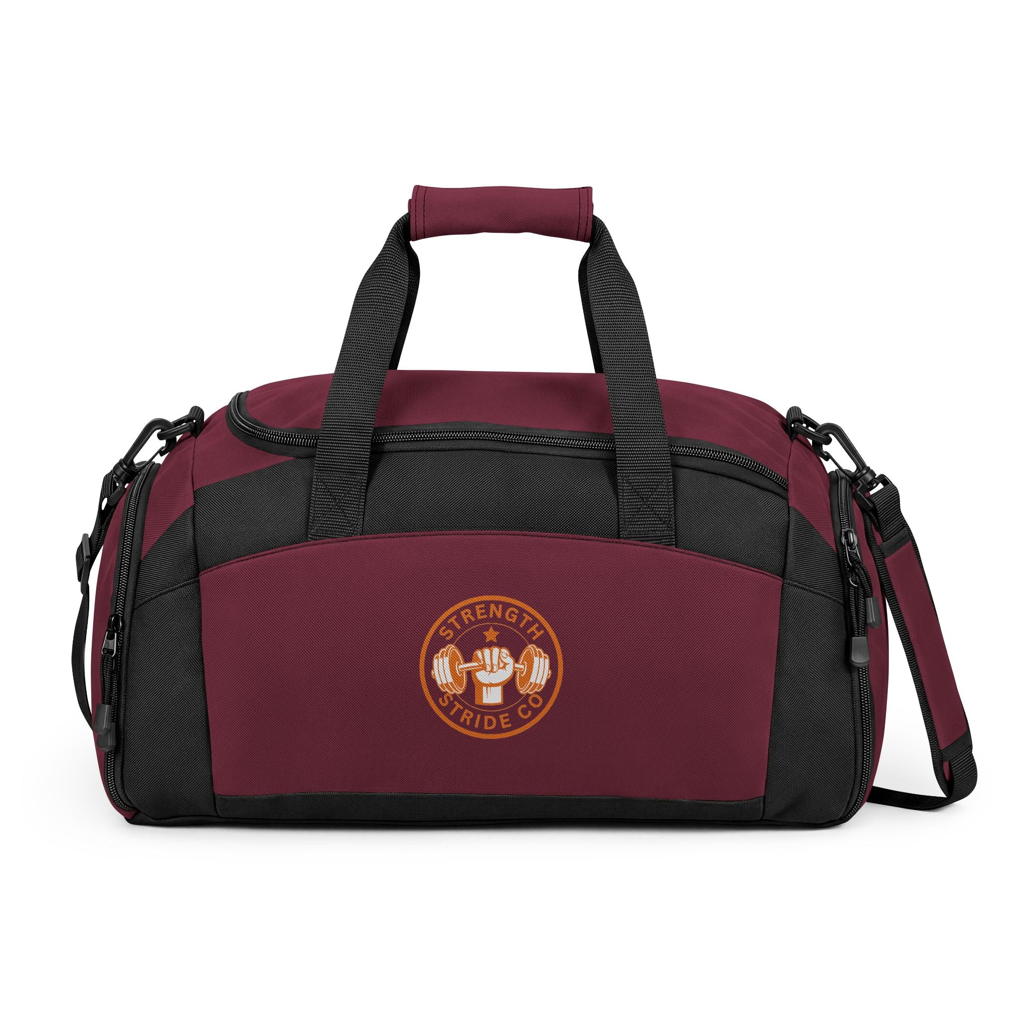 Strength Stride Co Gym Bag