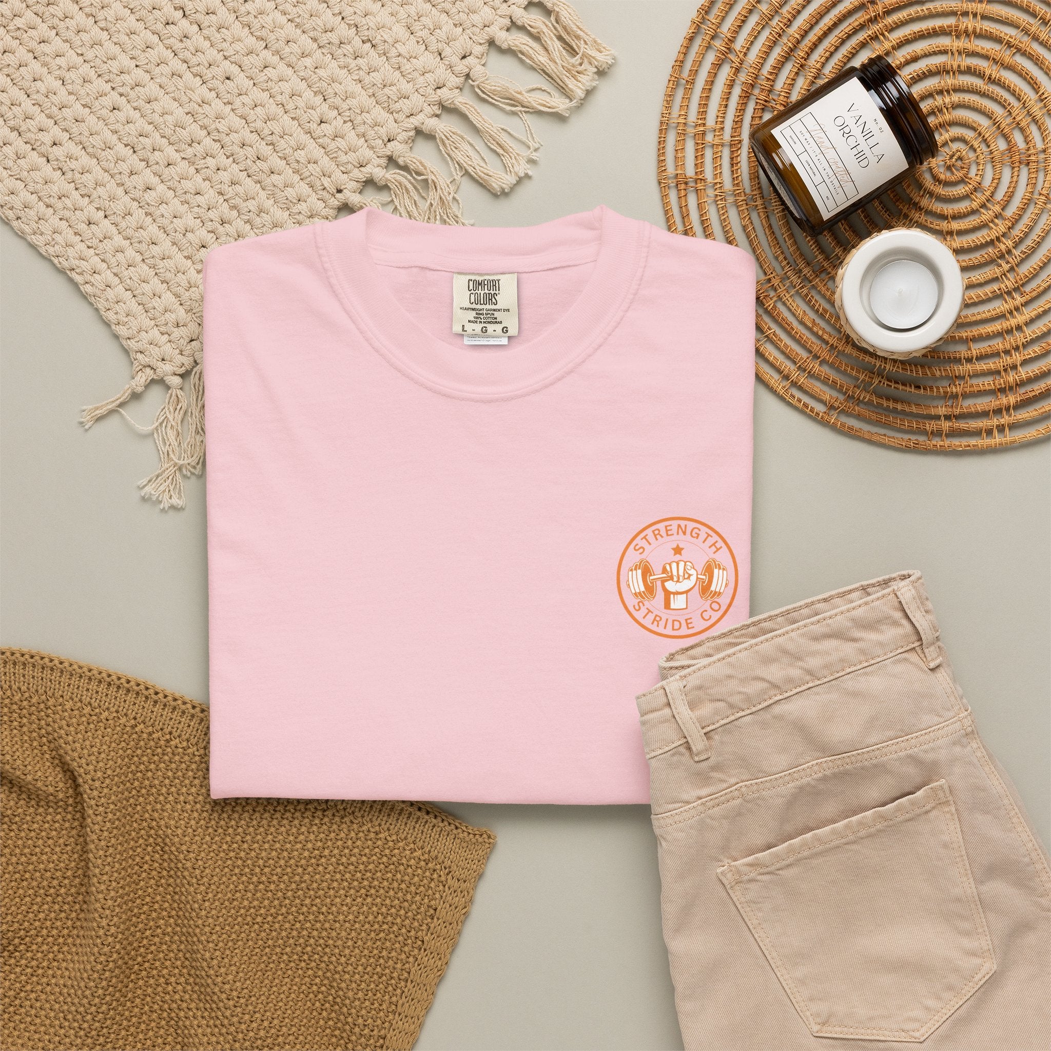 Strength Stride Co T-Shirt