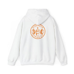 Strength Stride Co Hoodie