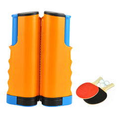 Portable 1.7M Retractable Table Tennis Net Sport Set