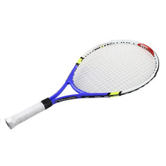 Junior Tennis Racquet Training Racket For Kids Carry Bag