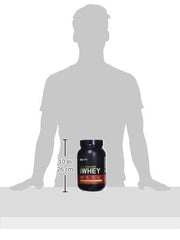 Optimum Nutrition Gold Standard 100% Protein Powder Supplement