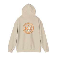 Strength Stride Co Hoodie
