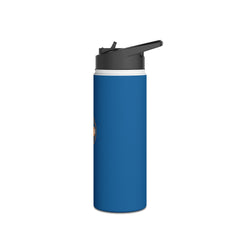 Strength Stride Co Stainless Steel Water Bottle