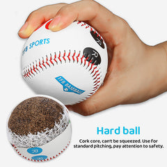 9-Inch Competition Training Baseball Finger Placement Practice Aid