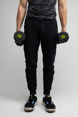 Octo Rubber Dumbbell Individual Weight Training Fitness Equipment