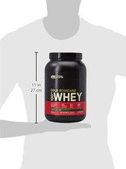 Optimum Nutrition Gold Standard 100% Protein Powder Supplement