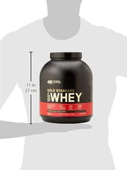 Optimum Nutrition Gold Standard 100% Protein Powder Supplement