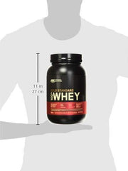 Optimum Nutrition Gold Standard 100% Protein Powder Supplement