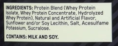 Optimum Nutrition Gold Standard 100% Protein Powder Supplement