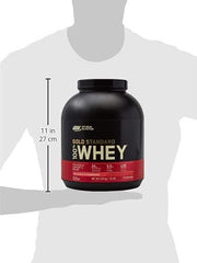 Optimum Nutrition Gold Standard 100% Protein Powder Supplement