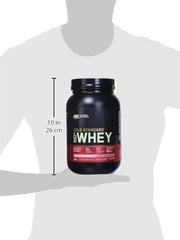 Optimum Nutrition Gold Standard 100% Protein Powder Supplement