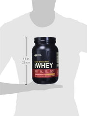 Optimum Nutrition Gold Standard 100% Protein Powder Supplement