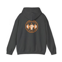 Strength Stride Co Hoodie