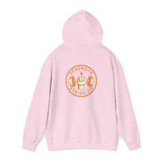 Strength Stride Co Hoodie