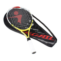 Junior Tennis Racquet Training Racket For Kids Carry Bag