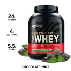 Optimum Nutrition Gold Standard 100% Protein Powder Supplement
