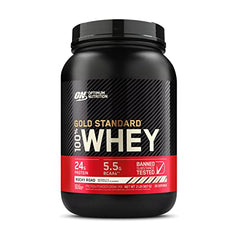 Optimum Nutrition Gold Standard 100% Protein Powder Supplement