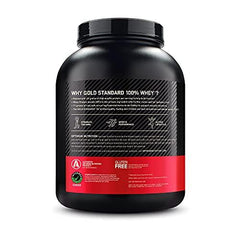 Optimum Nutrition Gold Standard 100% Protein Powder Supplement