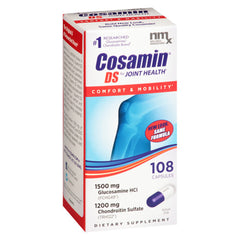 Cosamin DS Joint Health Dietary Supplement Capsules Support