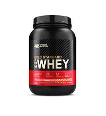 Optimum Nutrition Gold Standard 100% Protein Powder Supplement