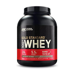Optimum Nutrition Gold Standard 100% Protein Powder Supplement