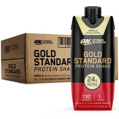 Optimum Nutrition Gold Standard 100% Protein Powder Supplement